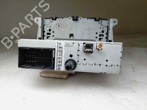 Radio FIAT 500 (312_) 1.2 LPG (312AXA1A) | BP15252367E6 