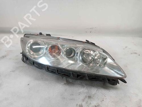 Used Right headlight MAZDA 6 Station Wagon (GY) 2.0 DI (GY19) (143 hp) 27979901