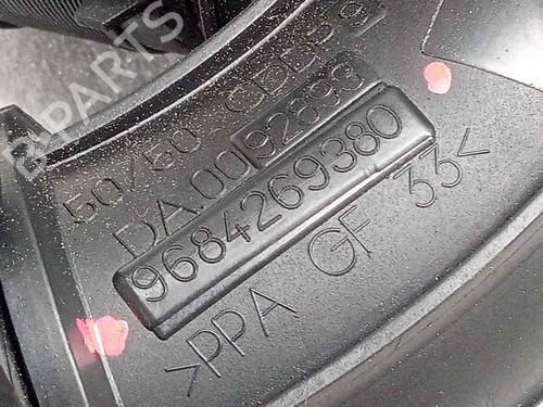 Mass air flow sensor CITROËN C4 Grand Picasso I (UA_) 2.0 HDi 138 | BP26122990M95 