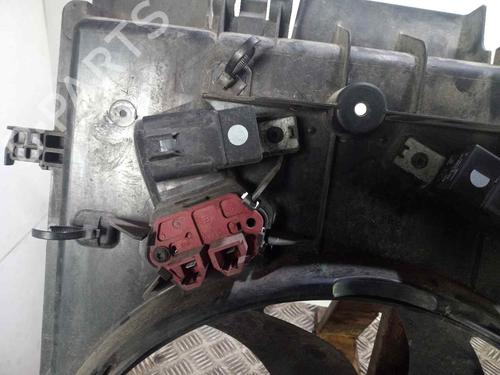 Køleventilator elektrisk FIAT DUCATO Van (250_) 150 Multijet 2,3 D | BP9396952M35 