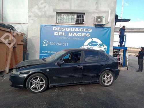 Right front steering knuckle SEAT LEON (1M1)  | BP10554879M26  - Image 7