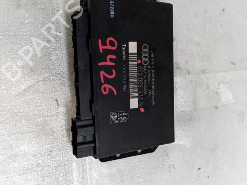 Engine control unit (ECU) AUDI A4 B6 (8E2) 2.0 | BP32724903M57  - Image 6