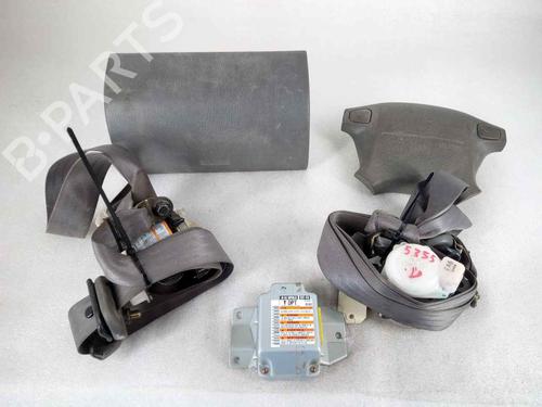 Used Airbag Kit SUZUKI JIMNY Closed Off-Road Vehicle (SN) 1.3 16V (SN413) (80 hp) 11061461