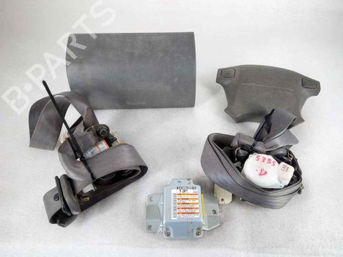 Airbag Kit SUZUKI JIMNY Closed Off-Road Vehicle (SN) 1.3 16V (SN413) (80 hp) 11061461