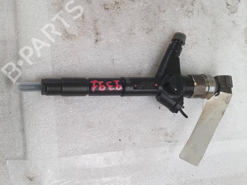 Used Injector NISSAN ALMERA II Hatchback (N16) [2000-2025]  30489678