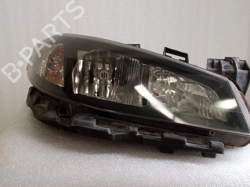 Used Right headlight RENAULT LAGUNA II (BG0/1_) 1.9 dCi (BG1A, BG1V) (130 hp) 18552689