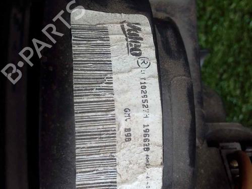 Heater blower motor RENAULT CLIO III (BR0/1, CR0/1) 1.5 dCi | BP9255542M62 