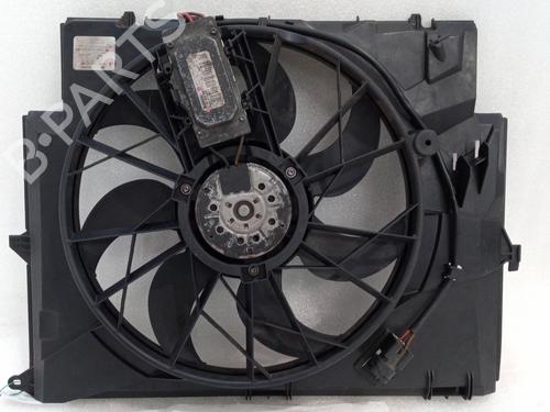 Køleblæser BMW 1 (E87) 118 d (122 hp) 32073907