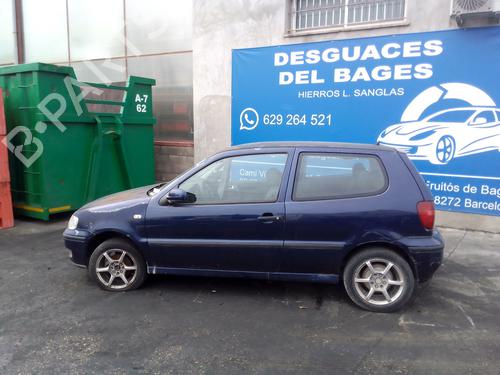 Engine control unit (ECU) VW POLO (6N2)  | BP25818803M57 