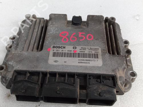 Used Electronic module NISSAN JUKE (F15) 1.5 dCi (110 hp) 24593517