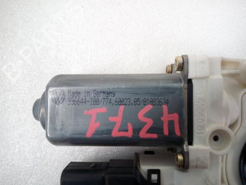 Right rear window motor VW TOURAN (1T1, 1T2)  | BP10103820E22 