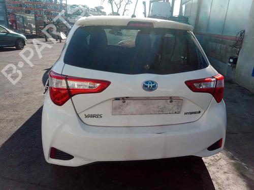 Front right window mechanism TOYOTA YARIS (_P13_) 1.5 Hybrid (NHP130_) | BP20512347C23 