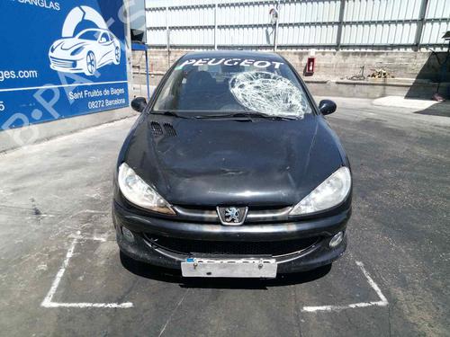 Instrument cluster PEUGEOT 206 Hatchback (2A/C) 1.6 HDi 110 | BP19064364C47 