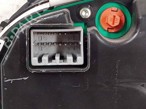 Instrument cluster NISSAN ALMERA II (N16) 2.2 dCi | BP17585794C47 
