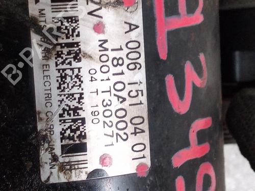 Starter SMART FORFOUR (454) 1.5 CDI (454.001) | BP30628363M8 