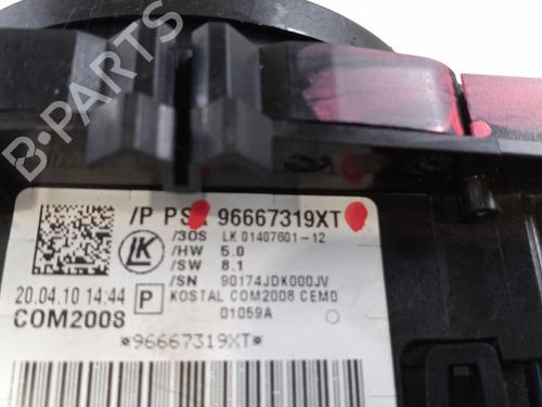 Switch PEUGEOT 5008 (0U_, 0E_) 1.6 HDi | BP27224539I30 