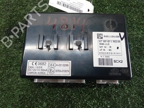 Used Electronic module HYUNDAI i20 I (PB, PBT) [2008-2015]  9825018