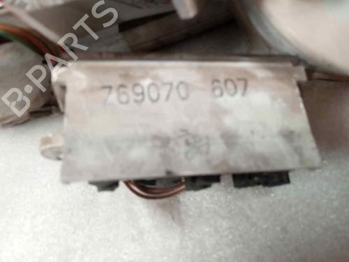 Instrument cluster MITSUBISHI GALLOPER (JK-01) 2.5 TD intercooler | BP16325839C47 