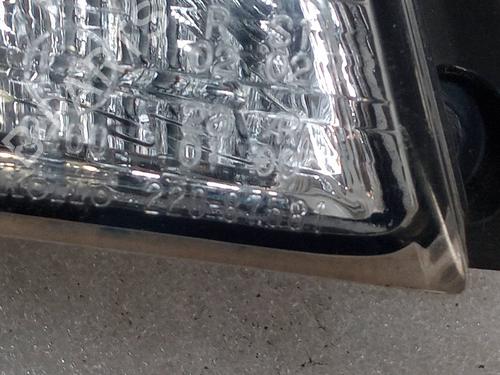 Left taillight MITSUBISHI OUTLANDER I (CU_W) 2.0 4WD (CU2W) | BP18876794C34 