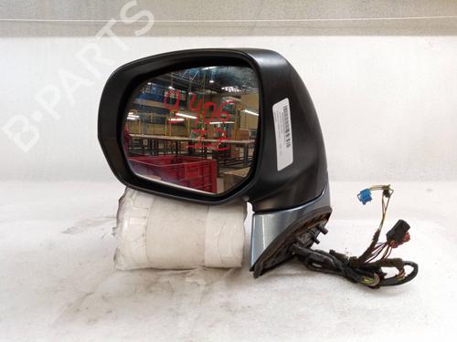 Used Left mirror CITROËN C4 Picasso I MPV (UD_) [2006-2015]  30469217