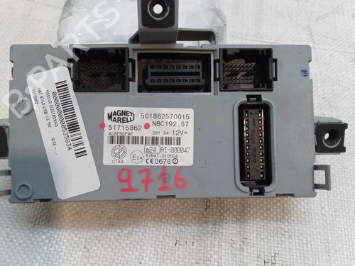Used Electronic module Electronic module FIAT STILO (192_) 1.6 16V (192_XB1A) (103 hp) 34503641 34503641
