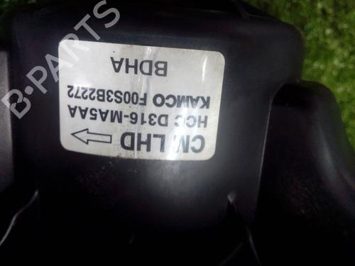 Heater blower motor HYUNDAI SANTA FÉ II (CM) 2.2 CRDi GLS | BP8185580M62 