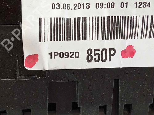Instrument cluster SEAT ALTEA XL (5P5, 5P8)  | BP26000869C47 
