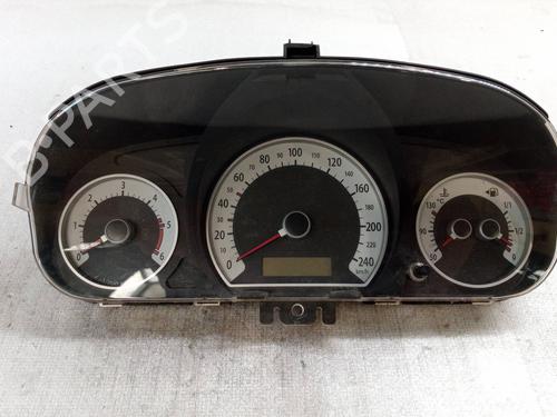 Used Instrument cluster KIA CEE'D Hatchback (ED) [2006-2012]  27575212