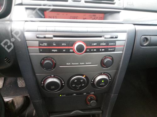 Venstre forlygte MAZDA 3 Saloon (BK) 1.6 DI Turbo (BK12Y) | BP21845999C28 