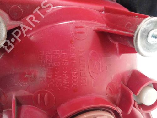 Left taillight HYUNDAI SANTA FÉ II (CM) 2.2 CRDi 4x4 | BP28479107C34