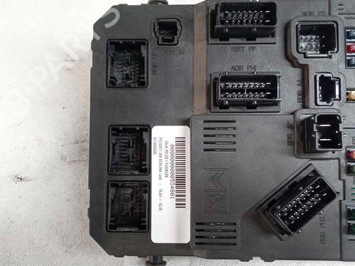 Fuse box PEUGEOT 206 Hatchback (2A/C) 1.4 HDi eco 70 | BP32261748E1