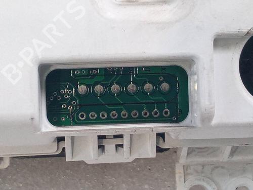 Instrument cluster KIA CARENS III MPV (UN) 2.0 CRDi 140 | BP24638330C47