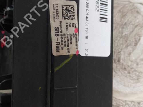 Fuse box MERCEDES-BENZ M-CLASS (W164) | BP24610796E1