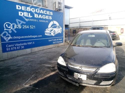Turbo/Compresor OPEL CORSA C (X01) 1.3 CDTI (F08, F68) | BP25870837M71 