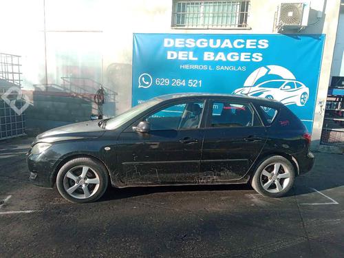 Kombinert Instrument MAZDA 3 Saloon (BK) 1.6 DI Turbo (BK12Y) | BP17951295C47 