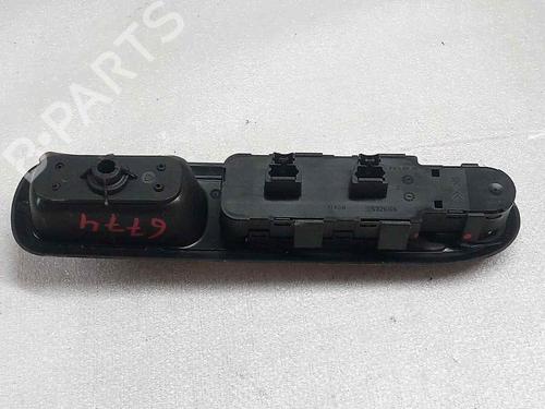 Left front window switch PEUGEOT 407 (6D_) 2.0 (6DRFNB, 6DRFNE) | BP16427162I27 