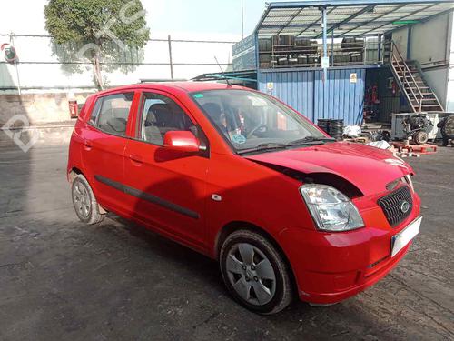 Climate control KIA PICANTO I (SA) 1.1 | BP18262957I5 