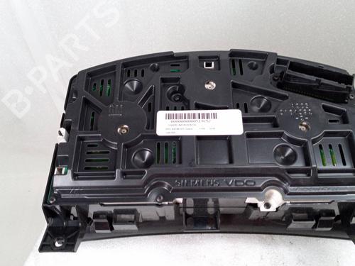 Instrument cluster OPEL ASTRA H (A04) 1.7 CDTI (L48) | BP18864731C47 