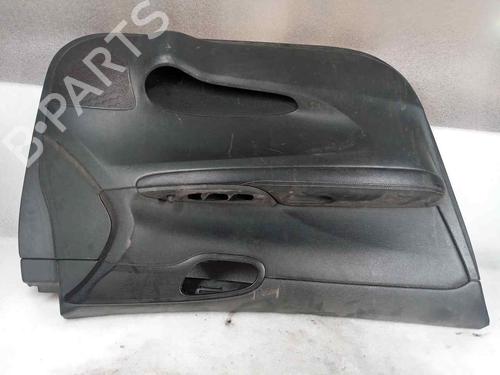 Used Front left panel NISSAN PULSAR Hatchback (C13) 1.5 dCi (110 hp) 17183494