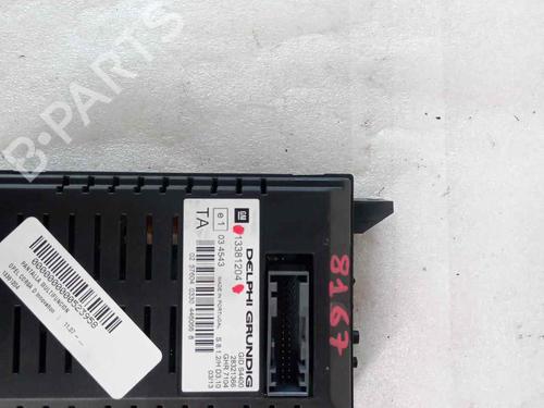Multifunctionele display OPEL CORSA D (S07) 1.3 CDTI (L08, L68) | BP21043847C48 