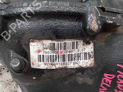 Front differential BMW X3 (E83) 2.0 d | BP17533109M23 