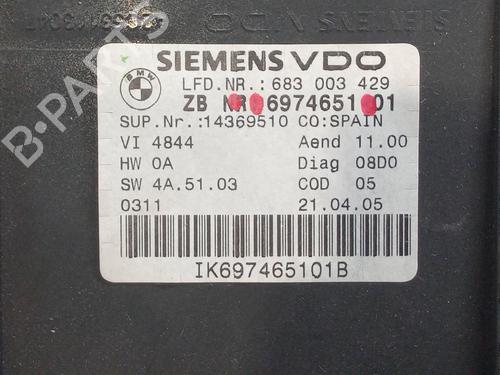 Instrument cluster BMW 3 (E90) 318 i | BP31612375C47 