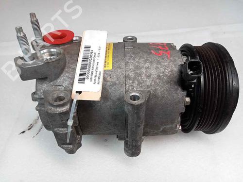 AC-Kompressor FORD FIESTA VI (CB1, CCN) 1.25 | BP20674579M34 