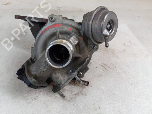 Used Turbocharger/Supercharger FORD FIESTA VI (CB1, CCN) [2008-2025]  25782383