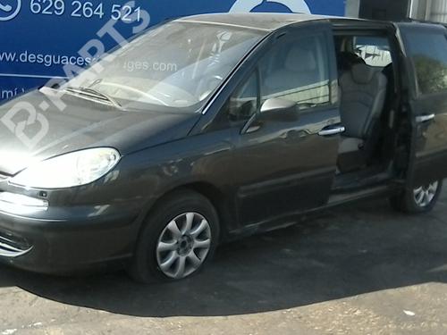Used Parts PEUGEOT 807 (EB_)  2.2 HDi  940749