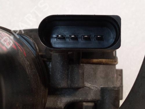 Viskermotor vindrude OPEL ZAFIRA TOURER C (P12) | BP30519212M29