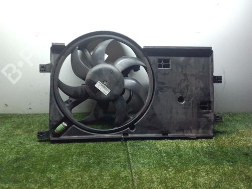 Used Radiator fan PEUGEOT BIPPER Tepee 1.4 HDi (68 hp) 8511902