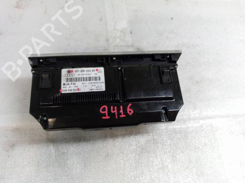 AC-Styringsenhed/Manøvreenhed AUDI A6 Allroad C6 (4FH) 3.0 TDI quattro | BP30625829I5