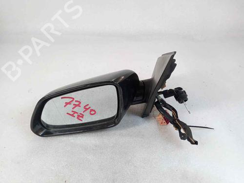Used Left mirror VW POLO (9N_, 9A_) 1.4 TDI (70 hp) 19072769