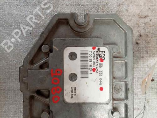 Electronic module OPEL ZAFIRA A MPV (T98)  | BP27363274M83 